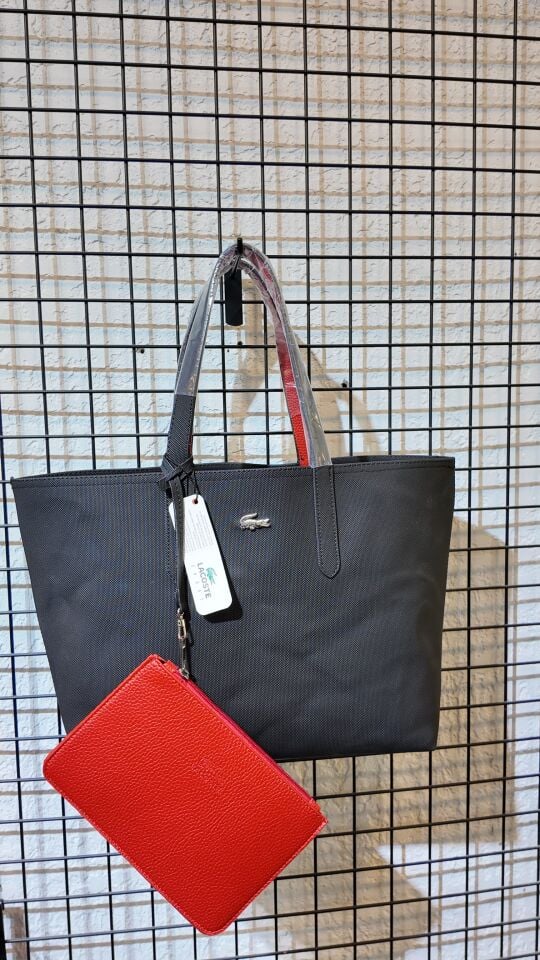 Omuz Askılı Önü Cüzdanlı Çanta