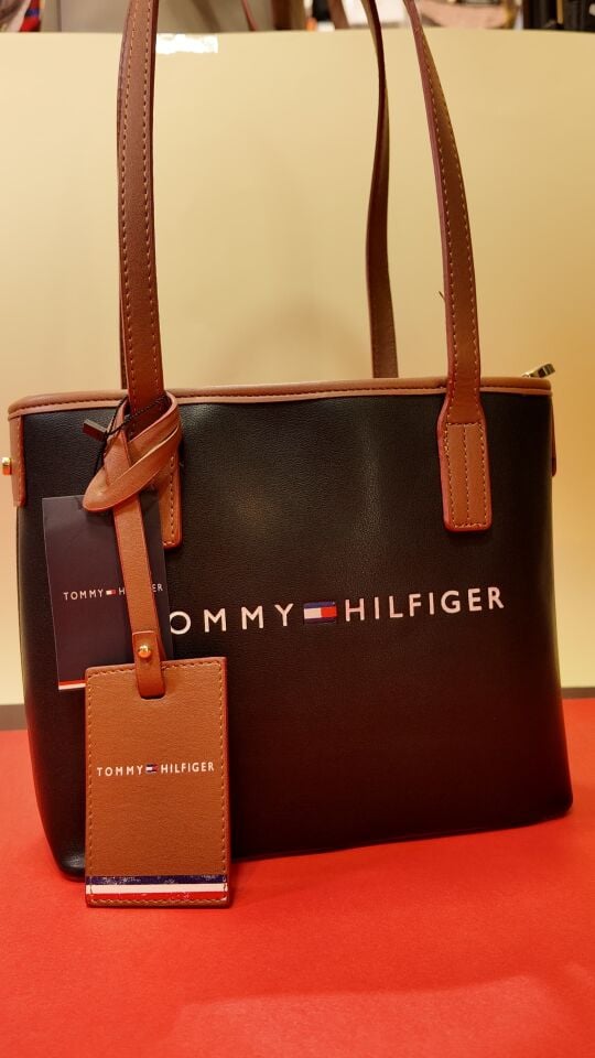 Tommy Orta Boy Çanta