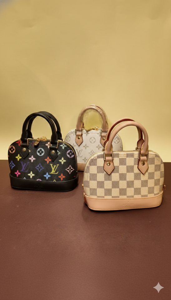 Küçük boy bayan çanta