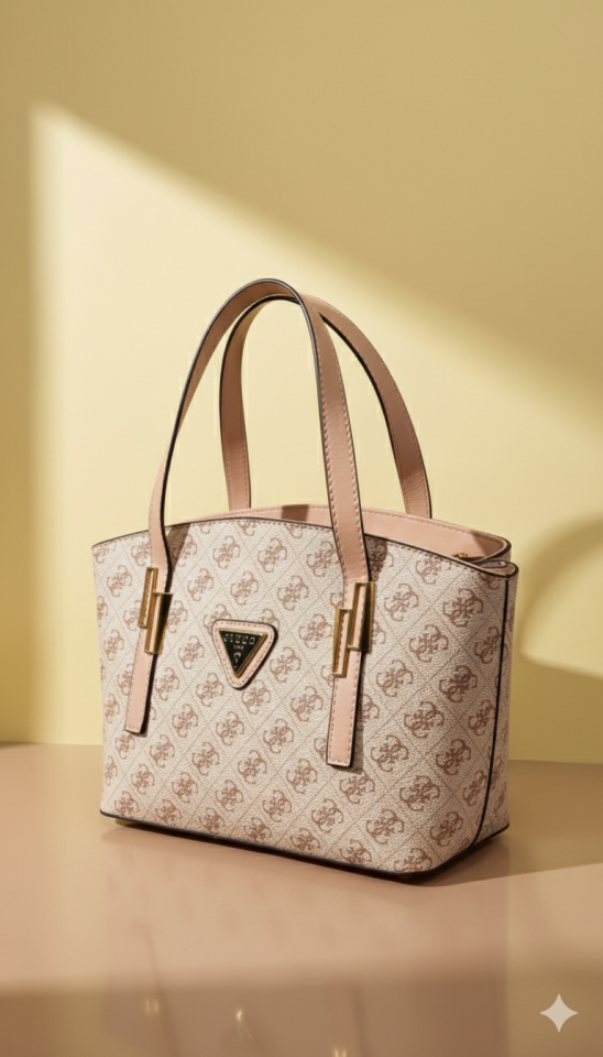 Klasik ve Zarif Yapılı Bayan Çanta