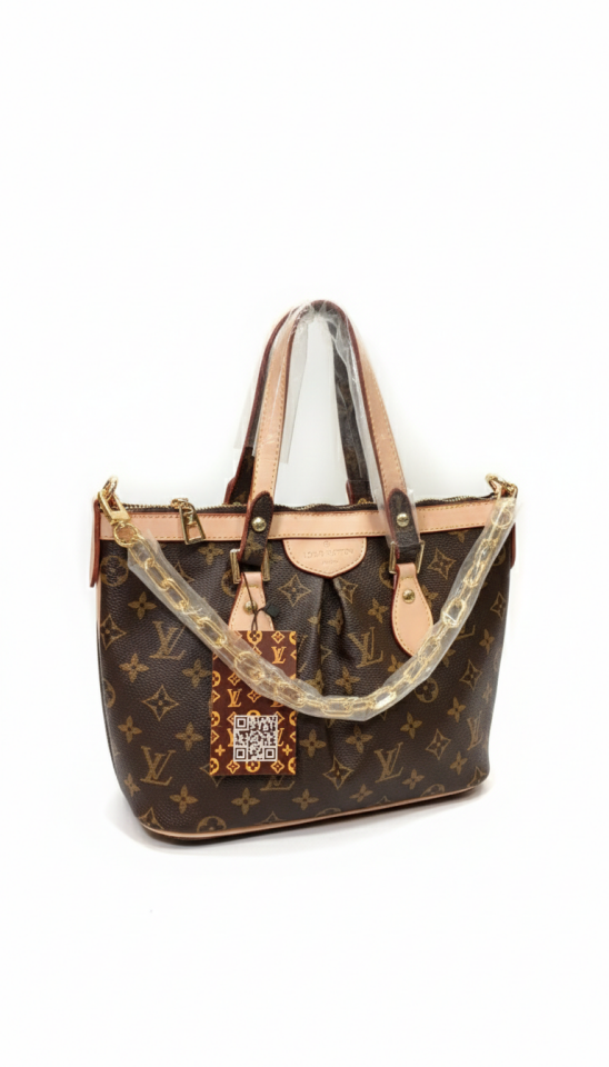 Zarif zincirli omuz askılı Bayan Çanta