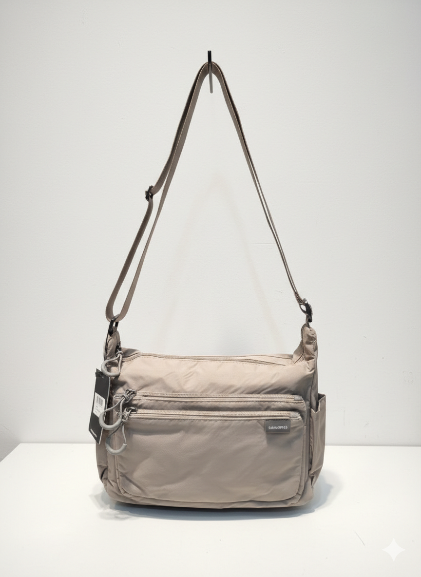 SANMORRİS OMUZ ÇANTASI