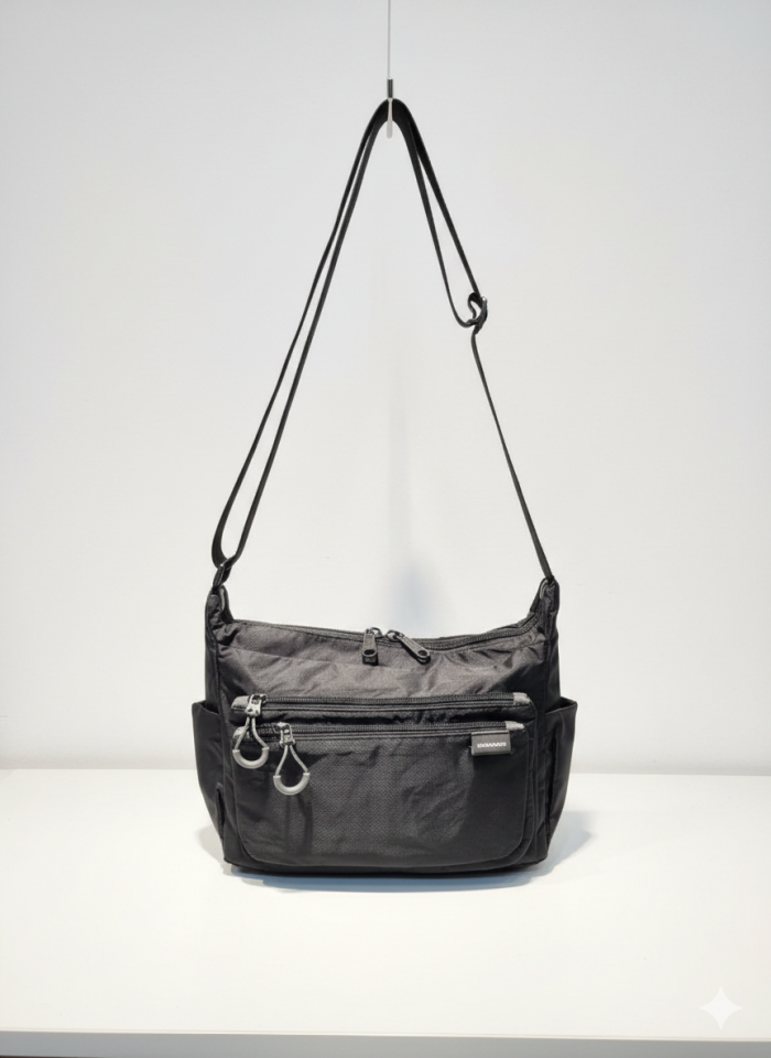 SANMORRİS OMUZ ÇANTASI