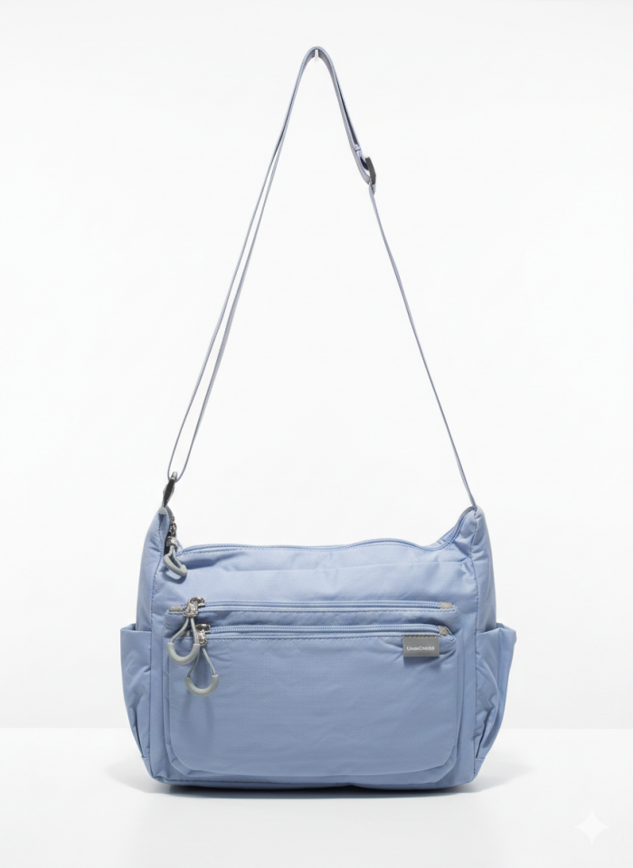 SANMORRİS OMUZ ÇANTASI