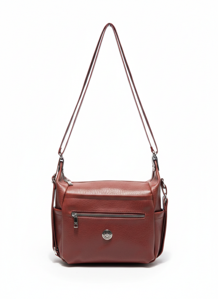 SANMORRİS OMUZ VE SIRT ÇANTASI