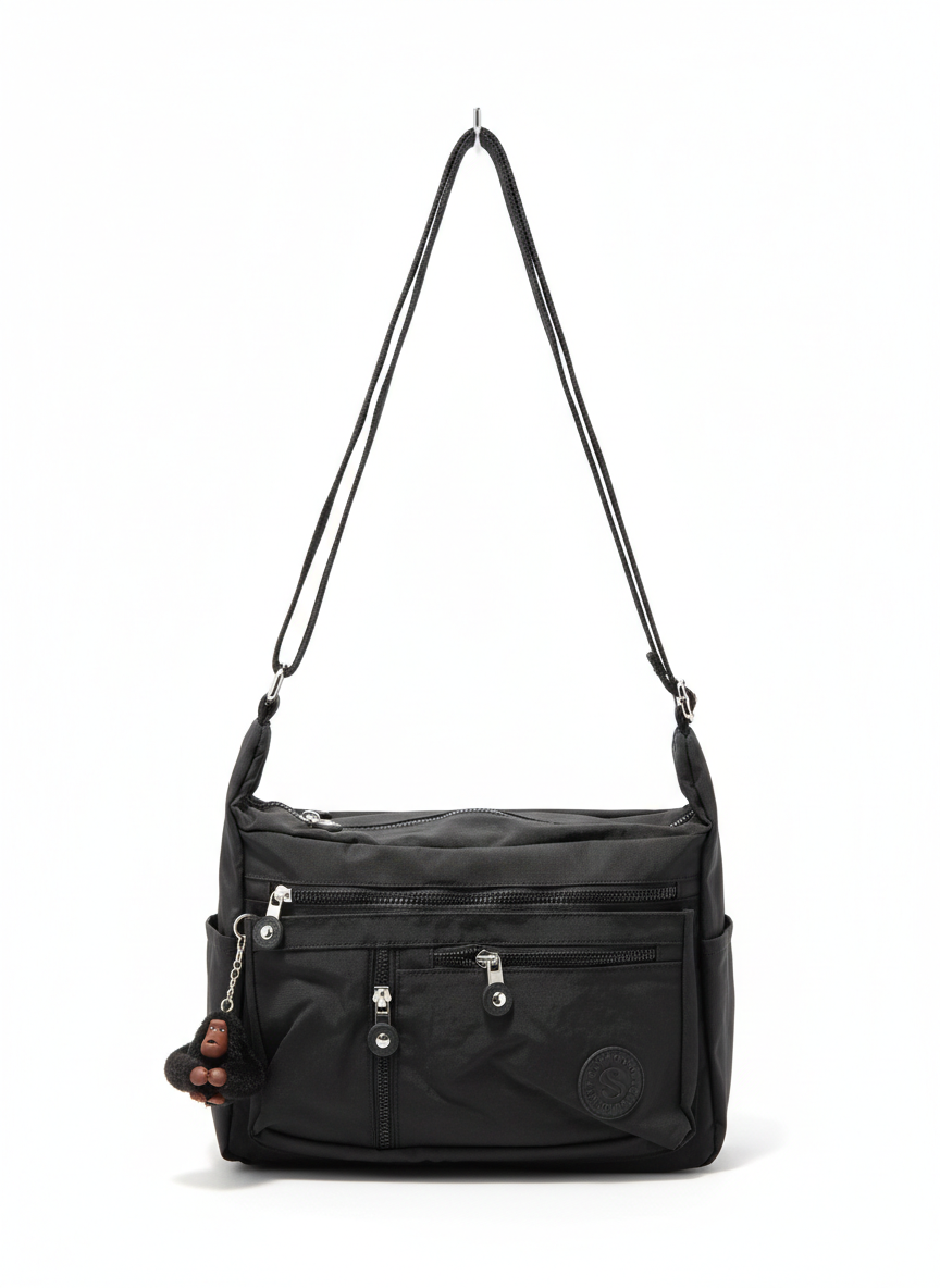 SANMORRİS OMUZ ÇANTASI