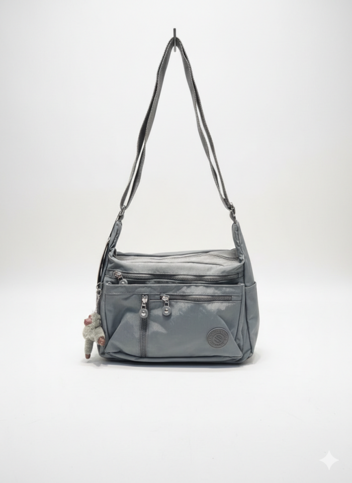 SANMORRİS OMUZ ÇANTASI