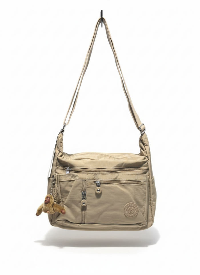 SANMORRİS OMUZ ÇANTASI