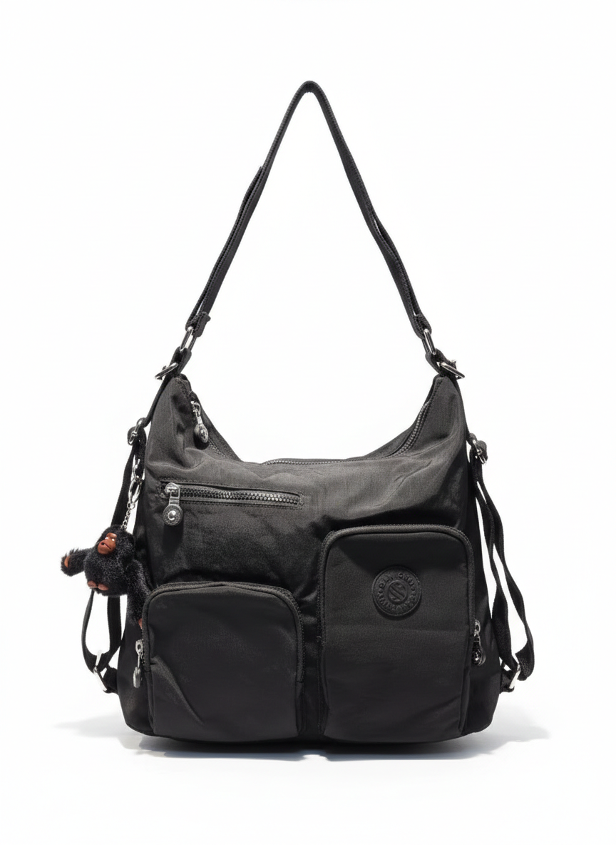 SANMORRİS OMUZ VE SIRT ÇANTASI