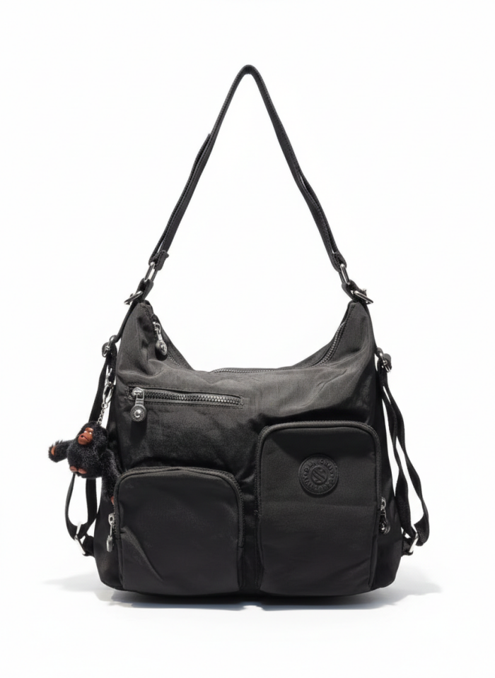 SANMORRİS OMUZ VE SIRT ÇANTASI