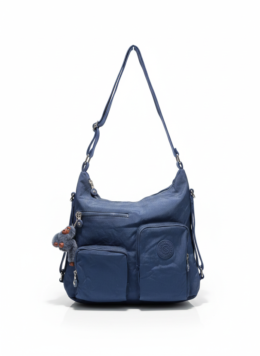 SANMORRİS OMUZ VE SIRT ÇANTASI