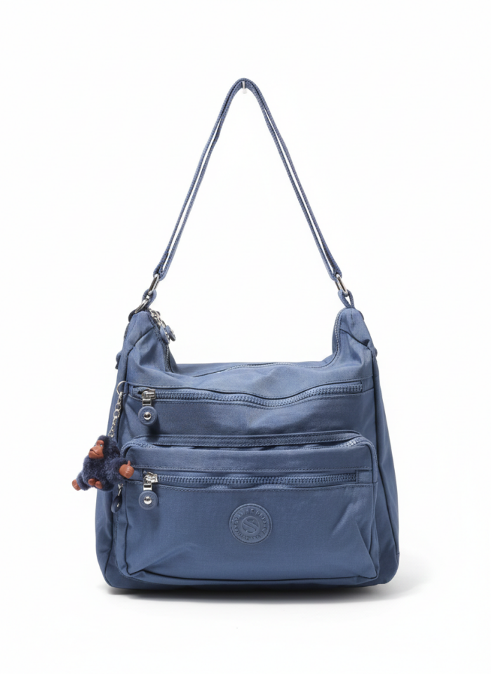 SANMORRİS OMUZ VE SIRT ÇANTASI