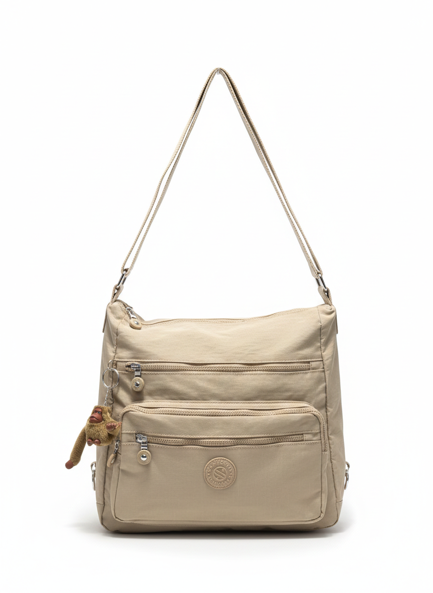 SANMORRİS OMUZ VE SIRT ÇANTASI