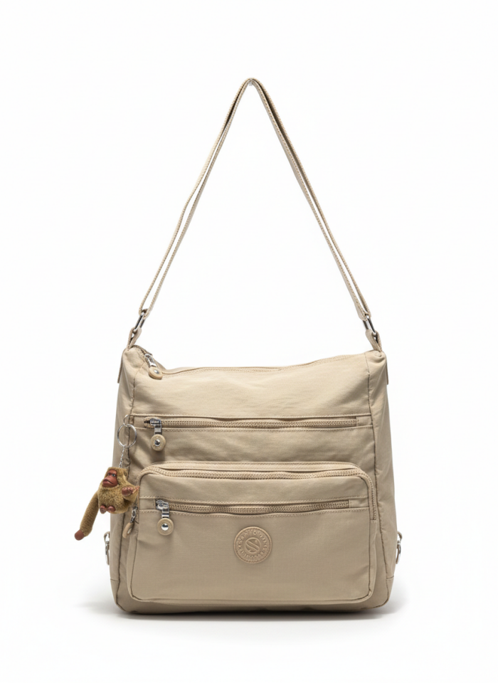 SANMORRİS OMUZ VE SIRT ÇANTASI