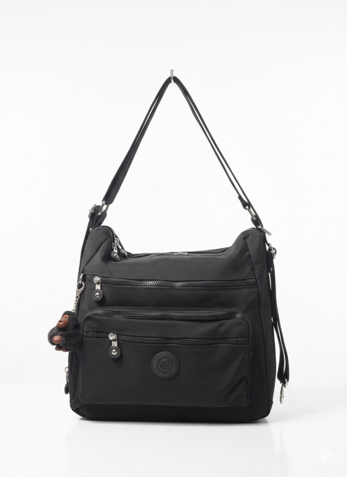 SANMORRİS OMUZ VE SIRT ÇANTASI