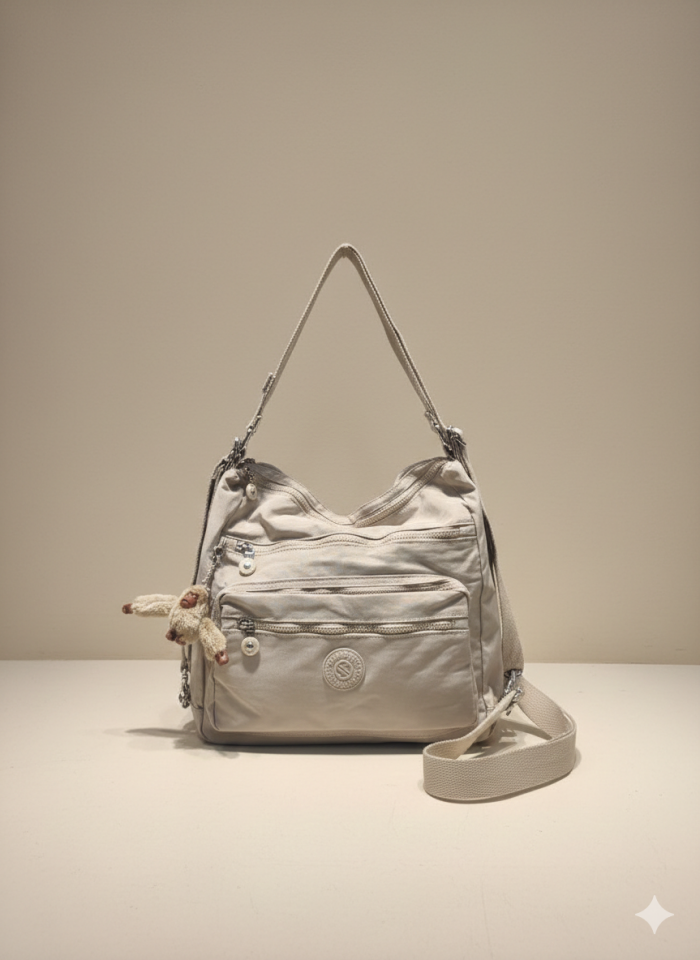 SANMORRİS OMUZ VE SIRT ÇANTASI