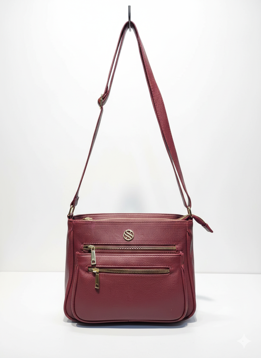 SANMORRİS OMUZ BAYAN ÇANTA