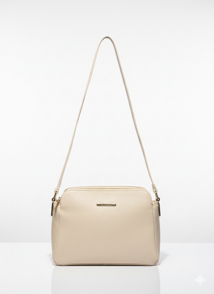 SANMORRİS OMUZ BAYAN ÇANTASI