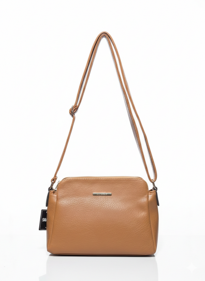 SANMORRİS OMUZ BAYAN ÇANTASI