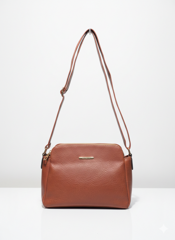 SANMORRİS OMUZ BAYAN ÇANTASI