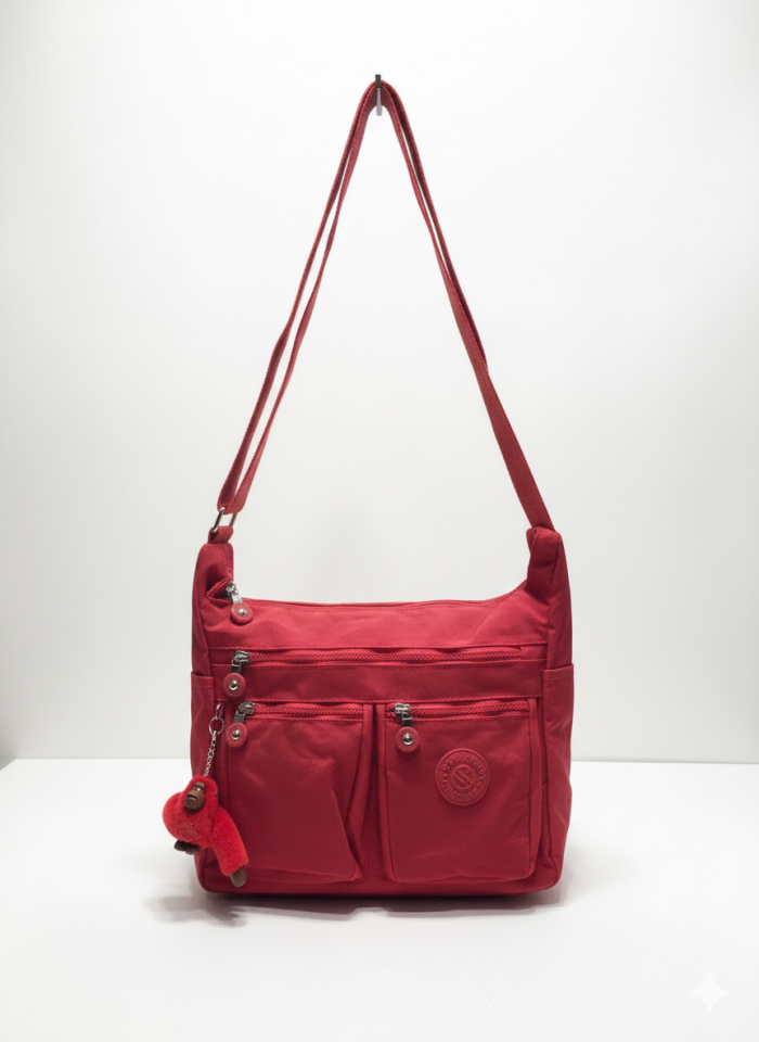 SANMORRİS OMUZ ÇANTASI