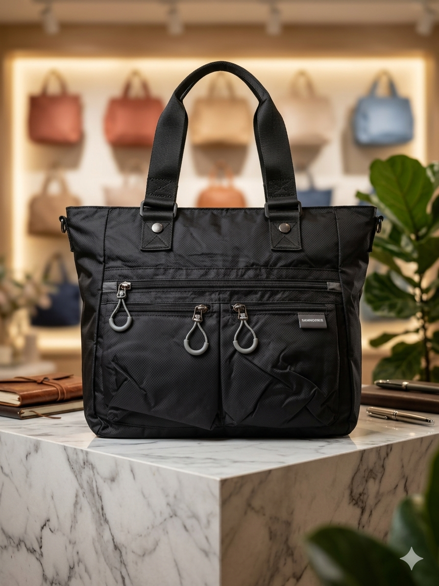 Sanmorris Omuz Çantası