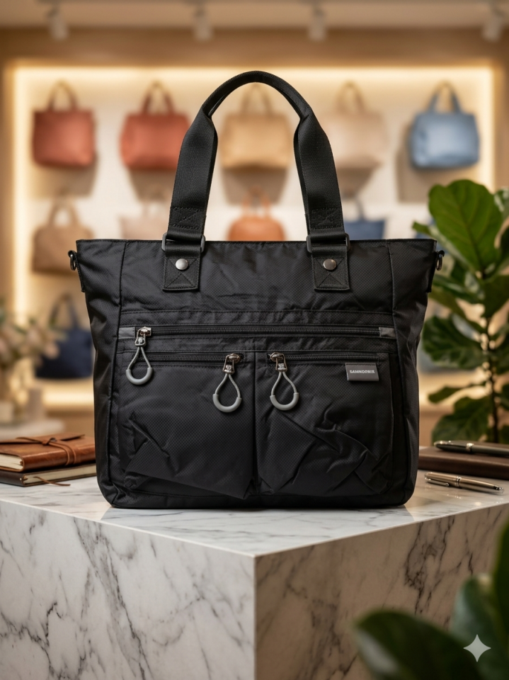 Sanmorris Omuz Çantası