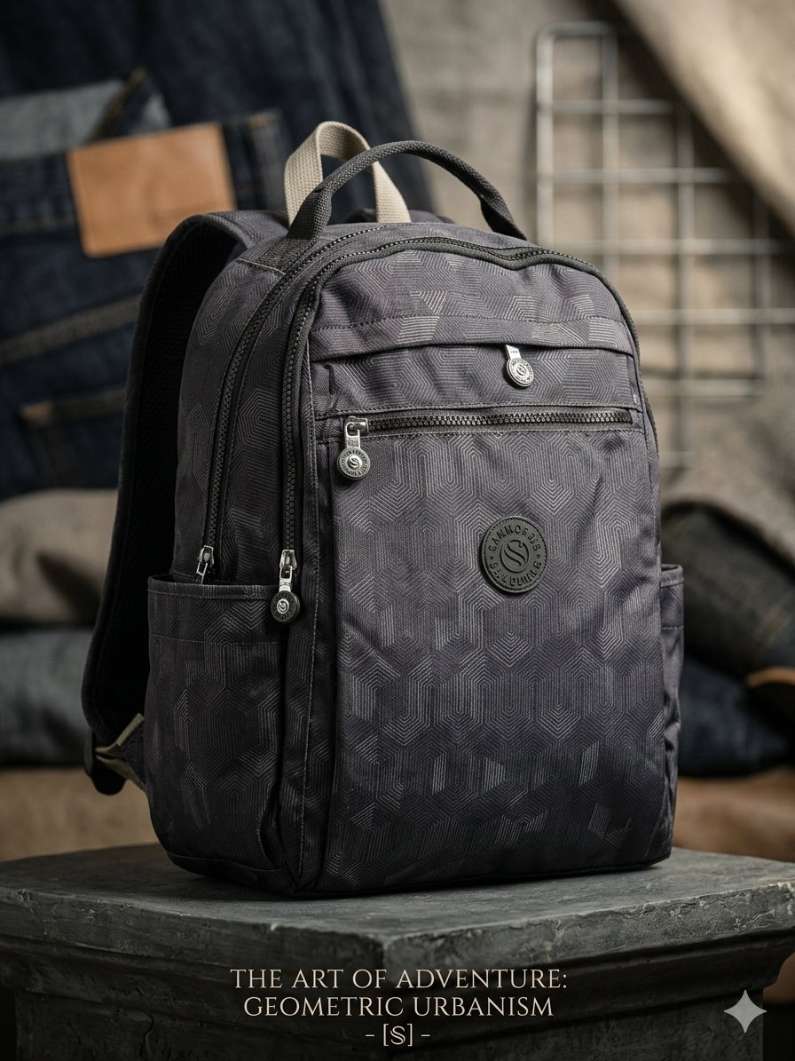 Sanmorris Sırt Çantası